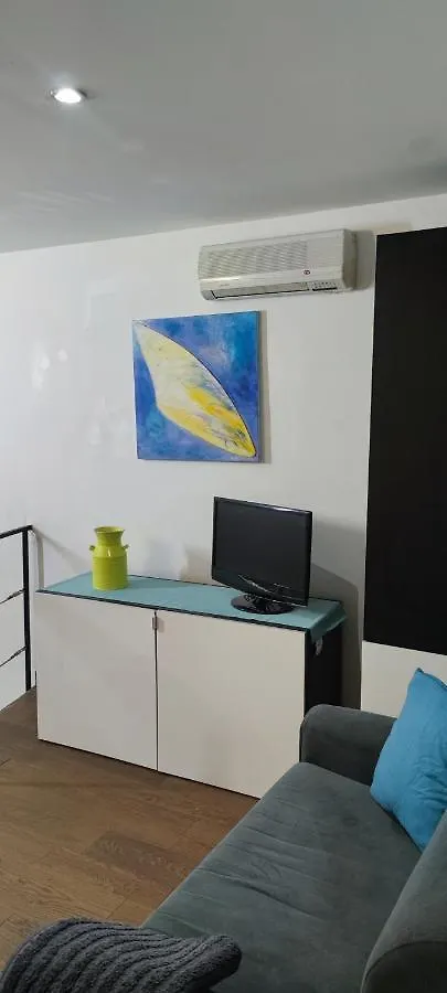 Le Casette Palermo Apartment