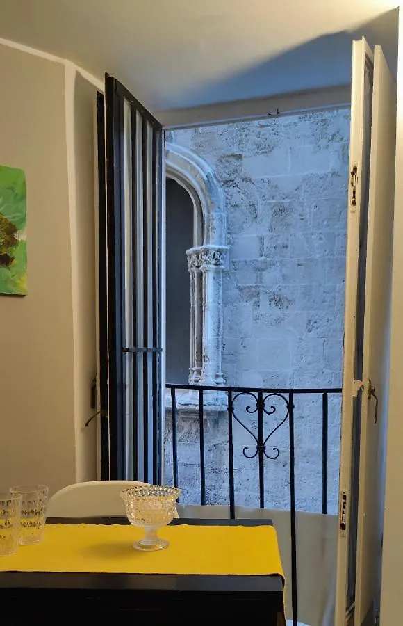 Le Casette Palermo Apartment