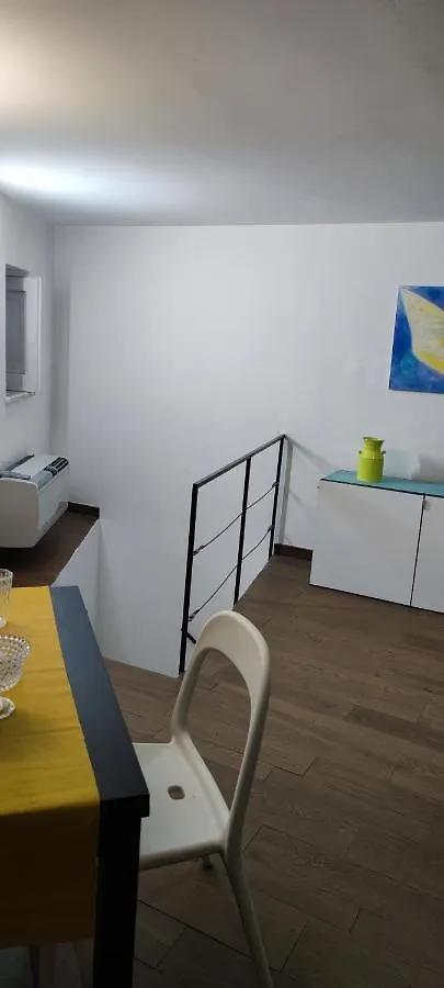 Apartment Le Casette Palermo