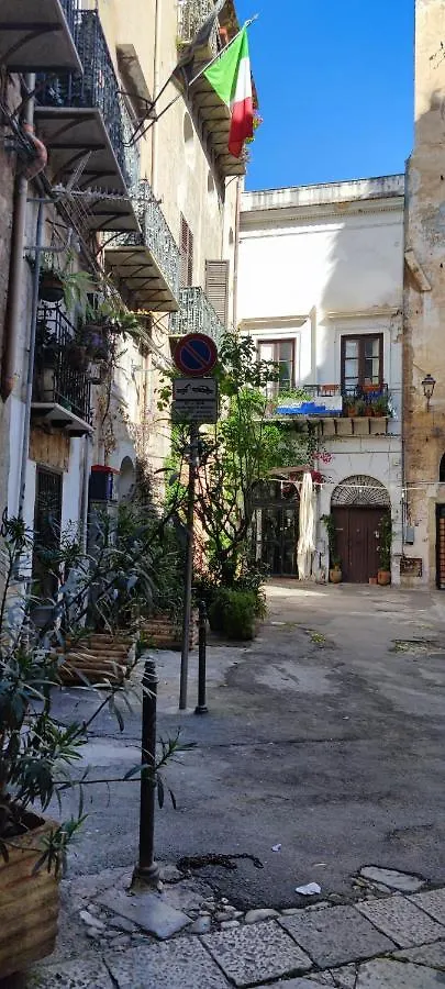 Apartment Le Casette Palermo Italy