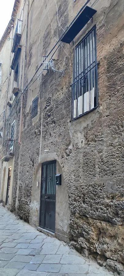 Apartment Le Casette Palermo