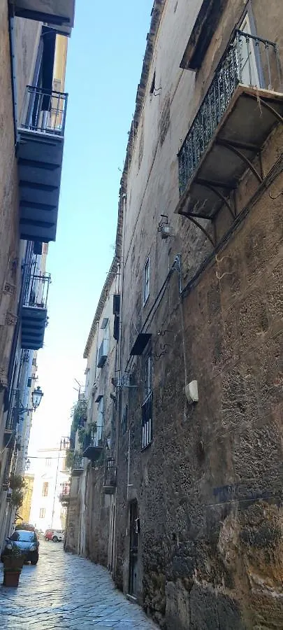 Le Casette Palermo 0*,