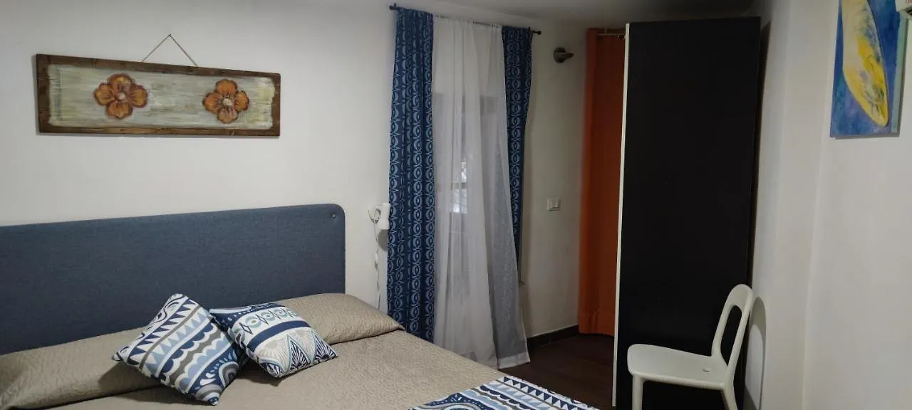 Apartment Le Casette Palermo
